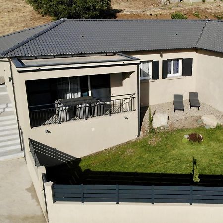 Villa Renzo Патримонио Экстерьер фото