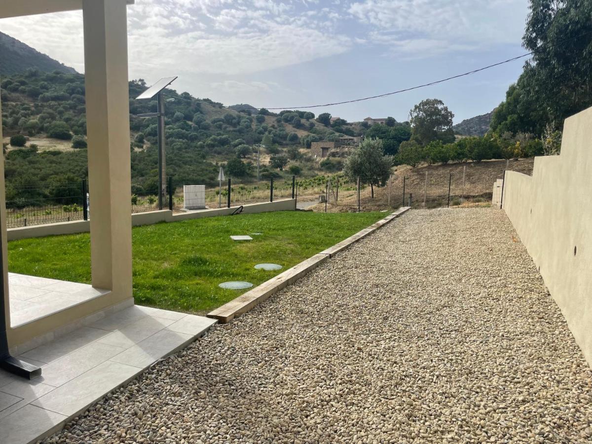 Villa Renzo Патримонио Экстерьер фото