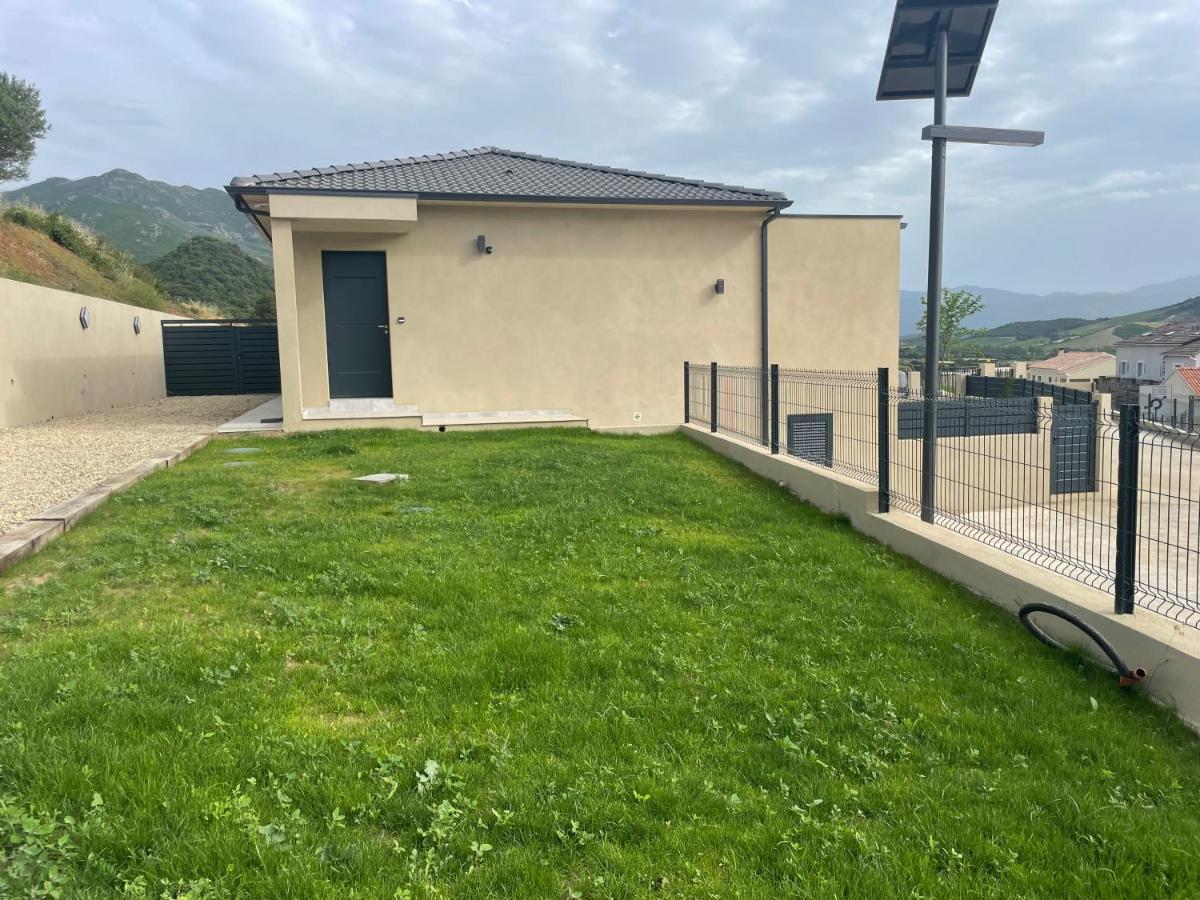 Villa Renzo Патримонио Экстерьер фото