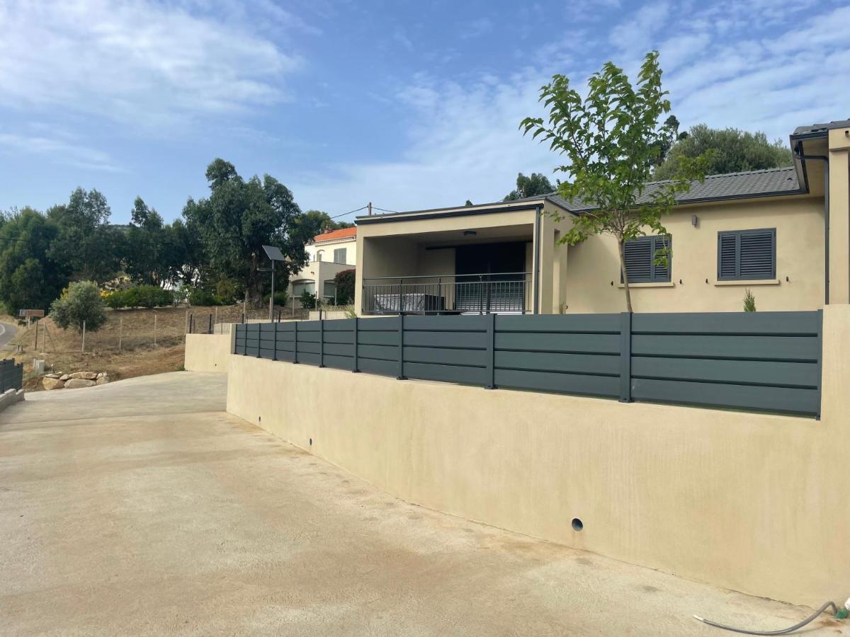Villa Renzo Патримонио Экстерьер фото